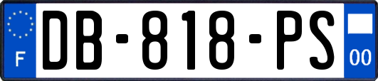 DB-818-PS