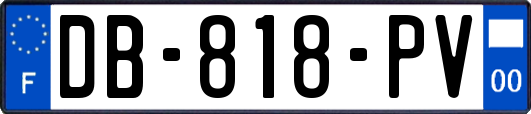 DB-818-PV