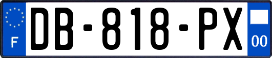 DB-818-PX