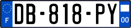 DB-818-PY