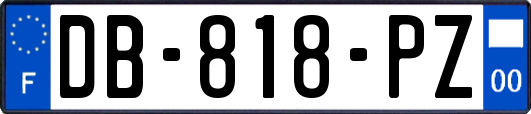 DB-818-PZ