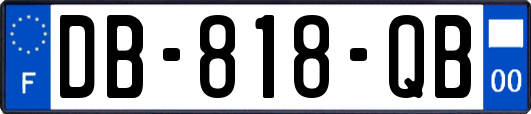 DB-818-QB