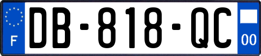 DB-818-QC