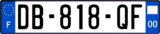 DB-818-QF