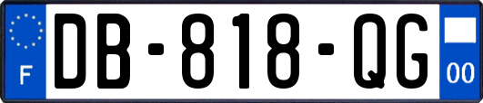 DB-818-QG