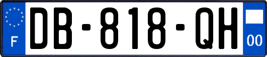 DB-818-QH