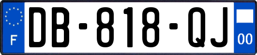 DB-818-QJ