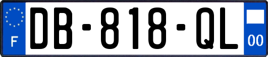 DB-818-QL