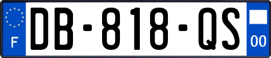 DB-818-QS