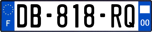 DB-818-RQ
