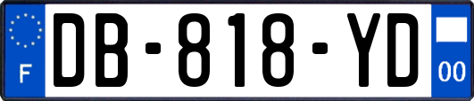 DB-818-YD