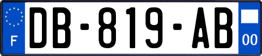 DB-819-AB