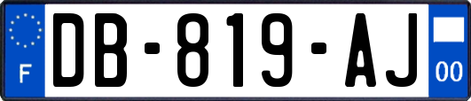 DB-819-AJ