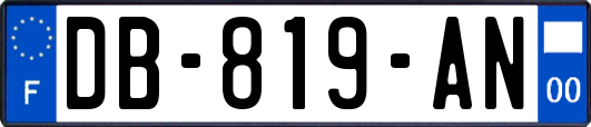 DB-819-AN