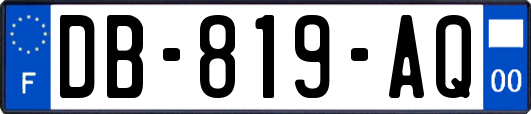 DB-819-AQ