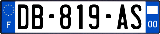 DB-819-AS