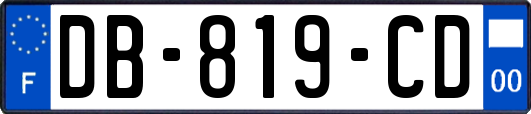 DB-819-CD