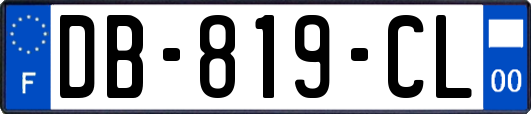 DB-819-CL