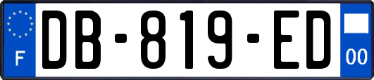 DB-819-ED