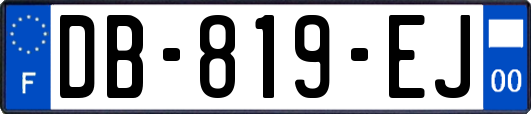 DB-819-EJ