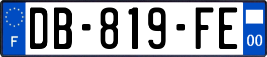 DB-819-FE