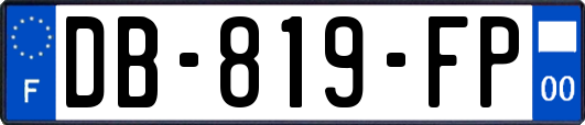 DB-819-FP