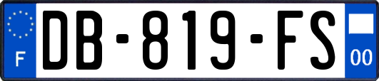 DB-819-FS