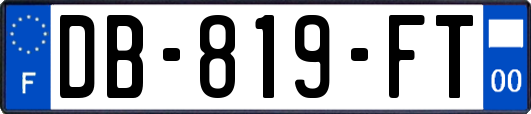 DB-819-FT