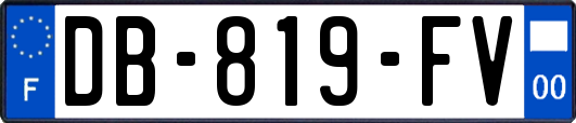 DB-819-FV