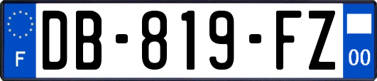 DB-819-FZ