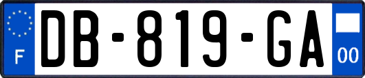 DB-819-GA