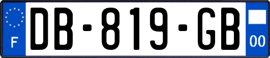 DB-819-GB