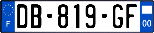 DB-819-GF