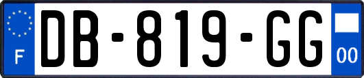 DB-819-GG