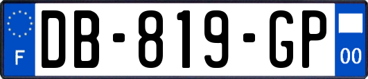DB-819-GP