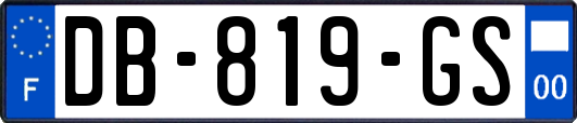 DB-819-GS