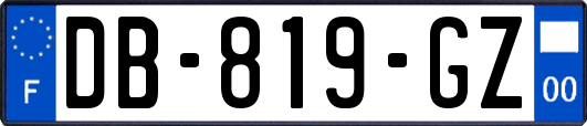 DB-819-GZ