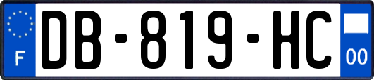 DB-819-HC