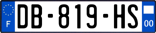 DB-819-HS