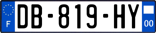 DB-819-HY