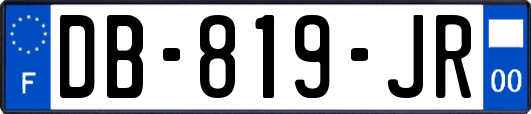 DB-819-JR