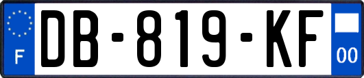 DB-819-KF