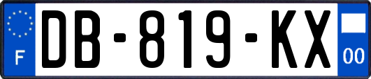 DB-819-KX