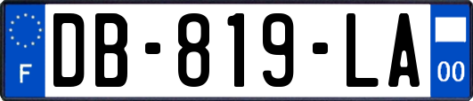 DB-819-LA
