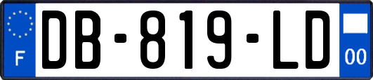 DB-819-LD