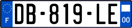 DB-819-LE
