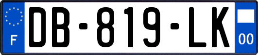 DB-819-LK