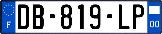 DB-819-LP