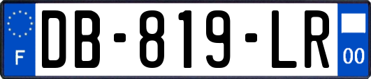DB-819-LR