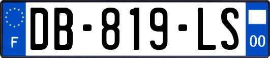 DB-819-LS